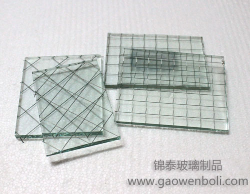 錦泰夾絲防爆玻璃圖片1 錦泰夾絲防爆玻璃圖片1