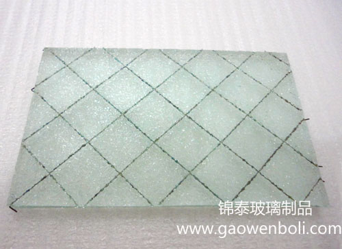 錦泰夾絲防爆玻璃圖片2 錦泰夾絲防爆玻璃圖片2